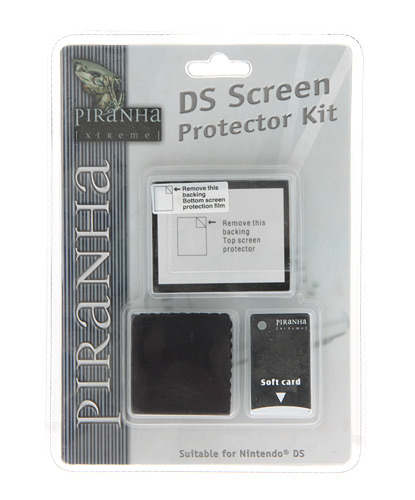 Protector Kit Nds